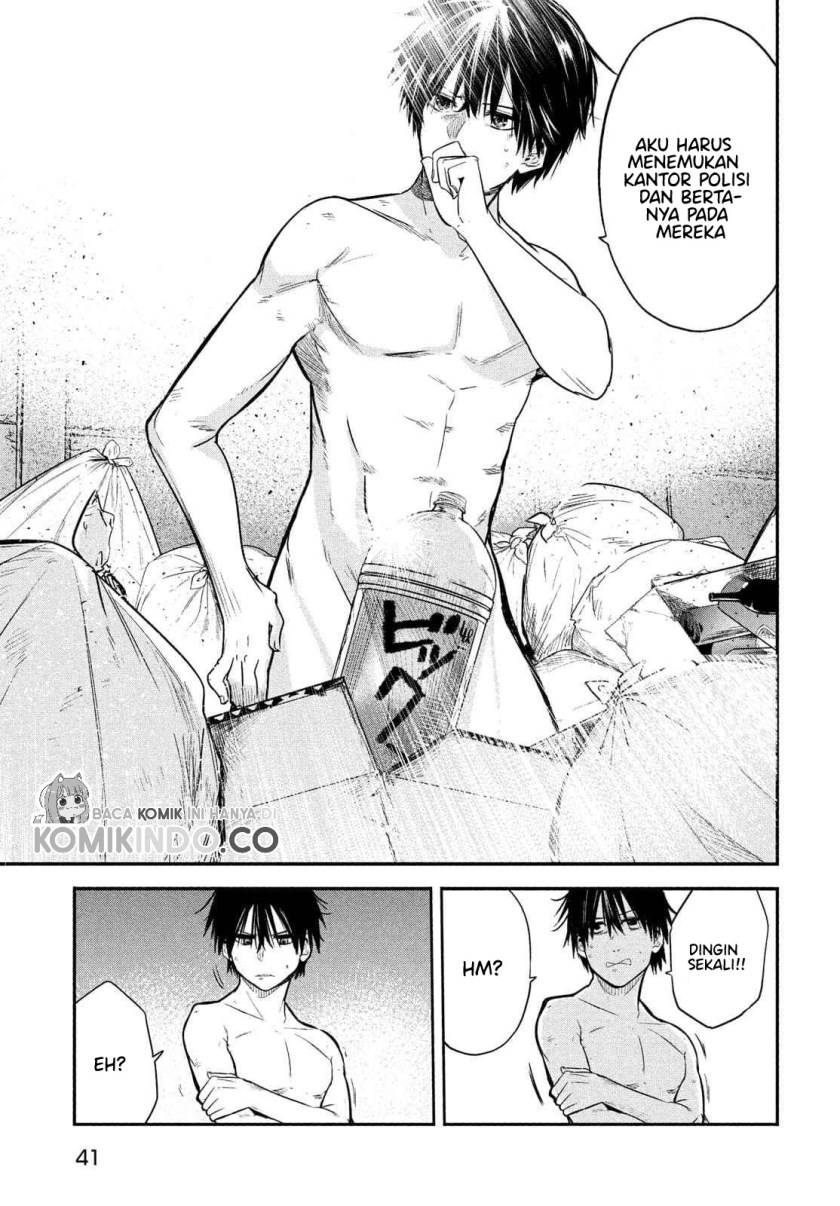 Isekai Kaeri no Daikenja-sama wa Sore Demo Kossori Kurashite Iru Tsumori desu Chapter 01.2 Bahasa Indonesia